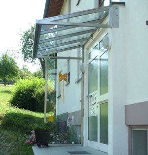 Vordächer